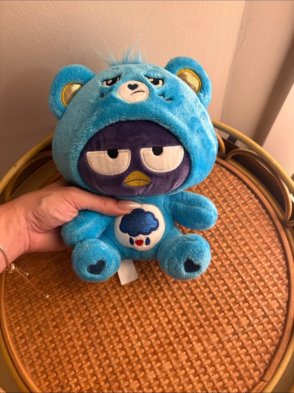 Sanrio plush